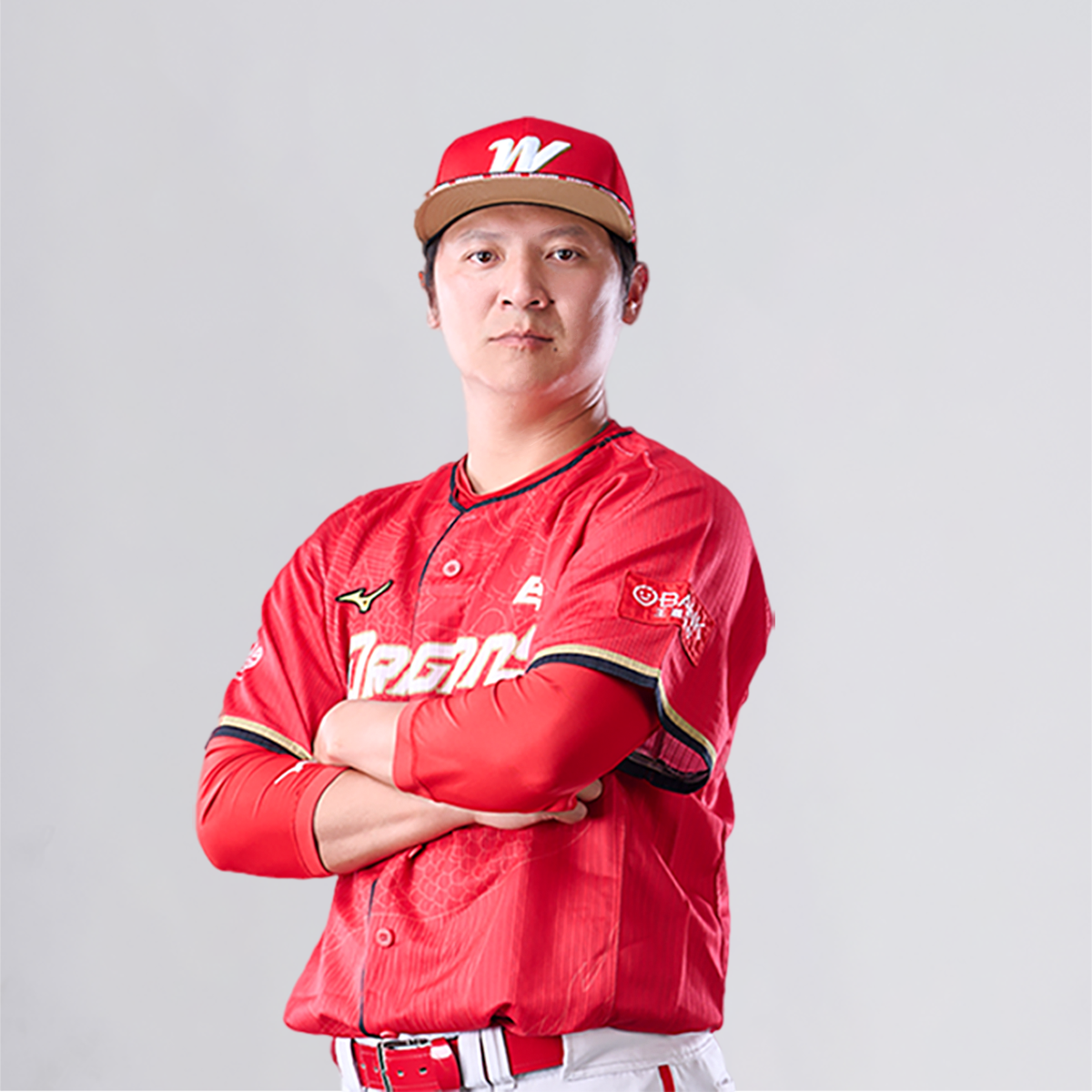 陳禹勳選手照片